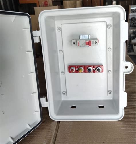 smc junction boxes|pole mounted junction box.